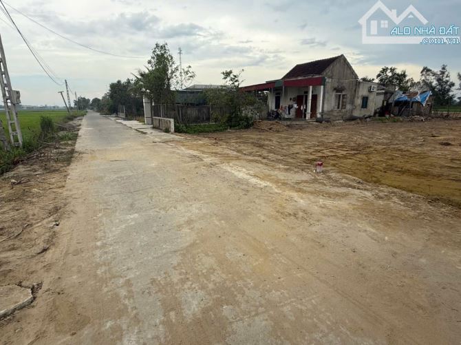 Bán 200m2 đất đẹp Xóm 10 Nghi Trường - Nghi Lộc - 2