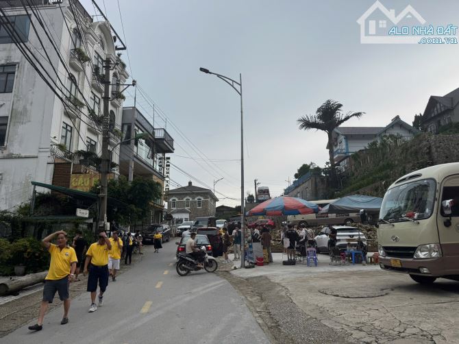 Bán 185m2 đất thị trấn Tam Đảo 40,5 tr/m2. - 2