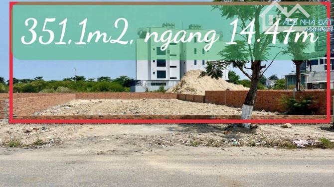 🌊 BÁN LÔ ĐẤT GIÁ RẺ – HUỲNH VĂN NGHỆ, KĐT MỚI VĨNH HOÀ – NHA TRANG 🌊 - 2