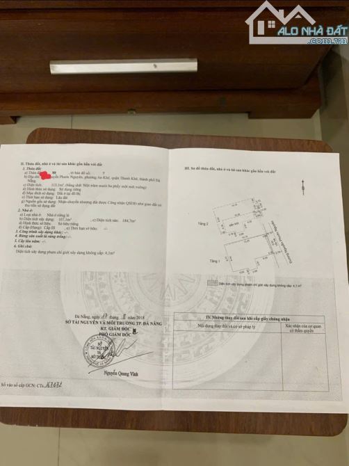 📌📌📌LÀM VIỆC TRỰC TIẾP GIÁ TỐT !!! Bán nhà 2 tầng Đường Nguyễn Phước Nguyên - 2