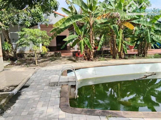 Bán Nhà Vườn 2 Mặt Tiền giá 18.5 tỷ Củ Chi 1.275m - 2