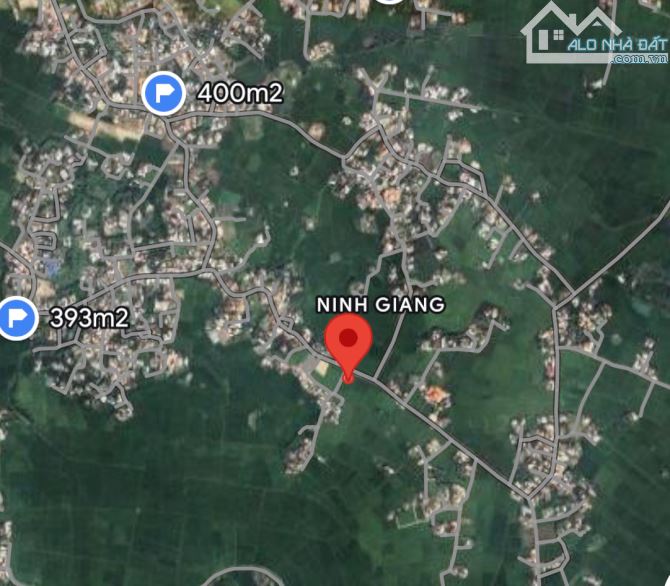 Bán đất đường Hồ Tùng Mậu Ninh Giang full thổ cư - 2