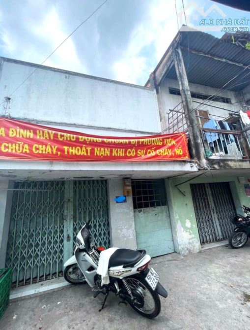 Bán Dãy Trọ 70M2,An Dương Vương,P.An Lạc,3 Bước Tới Quận 6,Khu Xây 5Tầng,Giá 4.3 Tỷ(BT116) - 2