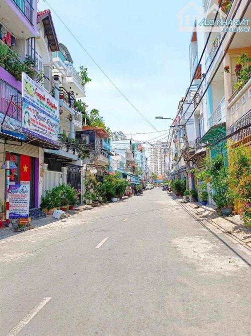 Bán nhà mặt tiền đường số - Cư xá ngân hàng - Quận 7 - Nhỉnh 7 đồng - 2