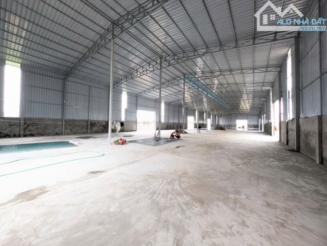 CHO THUÊ NHÀ XƯỞNG 3500m2 tại NGUYÊN KHÊ. Xã PHÚC THỊNH. HÀ NỘI - 2