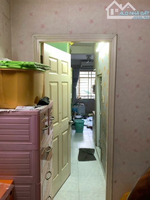 Tòa 5 tầng , Nhỉn 4T , Bùi Viện Q1 , Sát Chợ Bến Thành - 2