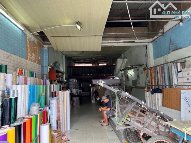 Bán nhà mặt tiền Phan Văn Trị, phường 7, Gò Vấp, 110m2, thu nhập 30tr/tháng, giá 18.x tỷ - 2