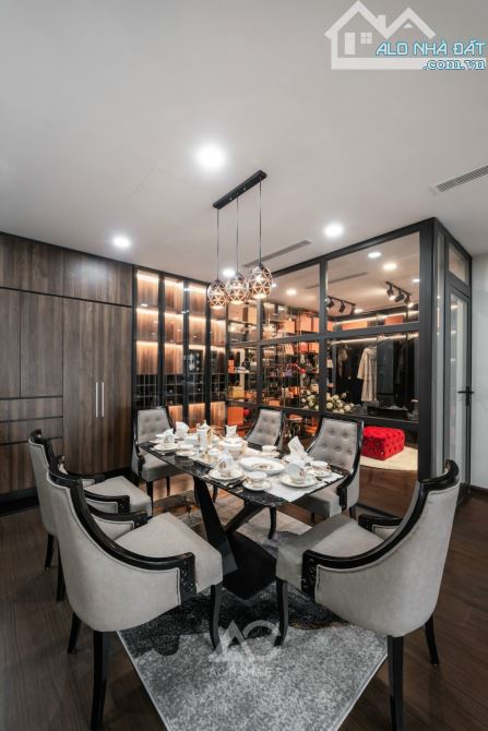 Giá cực rẻ cho thuê căn hộ 110m2, 3 ngủ chung cư Mỹ Đình Pearl full đủ đồ, chỉ 17tr/th 096 - 2