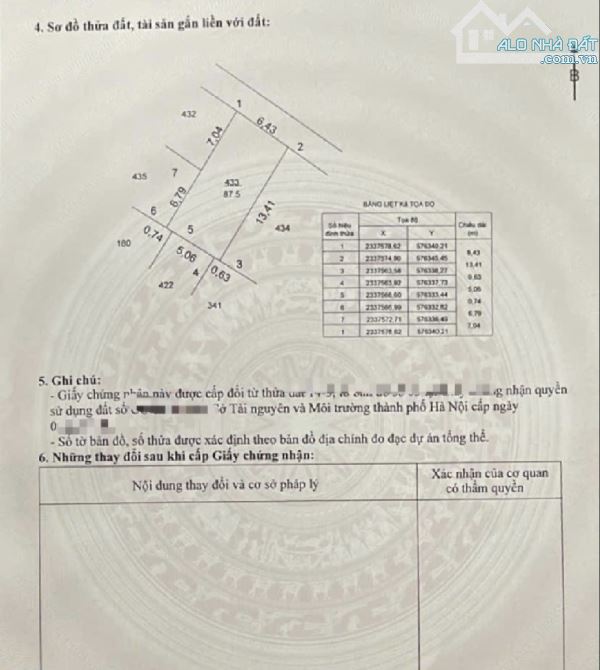 💥BÁN ĐẤT TRÁNG VIỆT – 87.5m², MT 6m – ÔTÔ ĐỖ CỬA – GIÁ CHỈ 3.5 TỶ – SÁT VÀNH ĐAI 4, CẦU T - 2