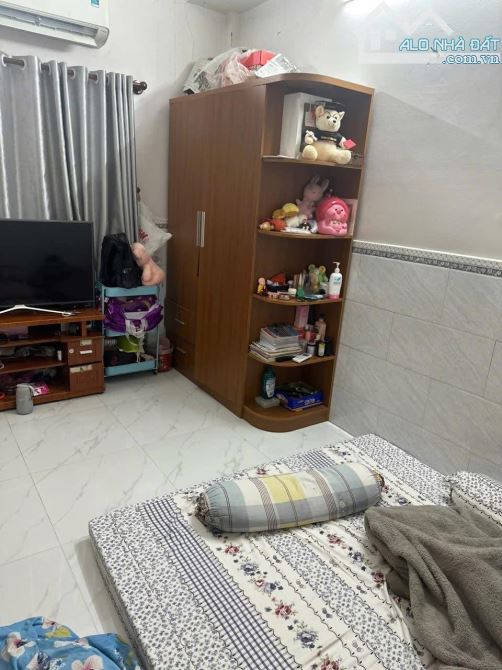 Bán Nhà Dương Bá Trạc Quận 8, DT: 4*13 - 2 Lầu, SHR, Không QH, Nhà Mới, Giá 5,x Tỷ - 2