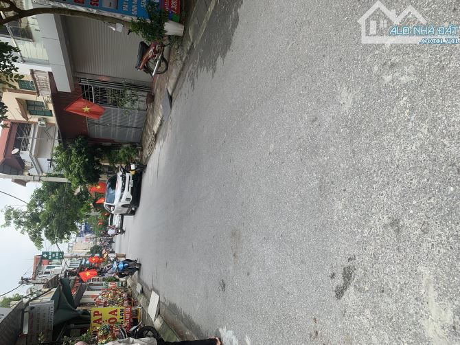 bán đất hội phụ trước cổng vin cổ loa, gần vòng xuyến cầu tứ liên - 2