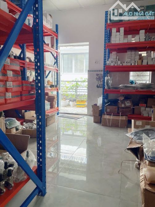 Căn góc 2 tầng hẻm ôtô đường Tám Danh P4Q8. Giá 5,5 tỷ TL - 2
