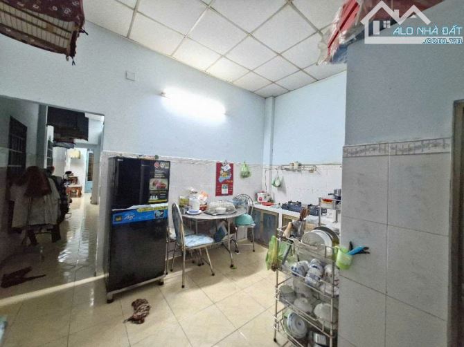 28 triệu 1m2 - Hẻm ô tô - Nhà cấp 4 tiện xây mới 220m2 (9x24) - 6.2 tỷ thương lượng - 2