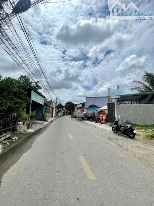 Bán đất góc 2 mặt tiền sổ riêng thổ cư p. Hoá An - 2