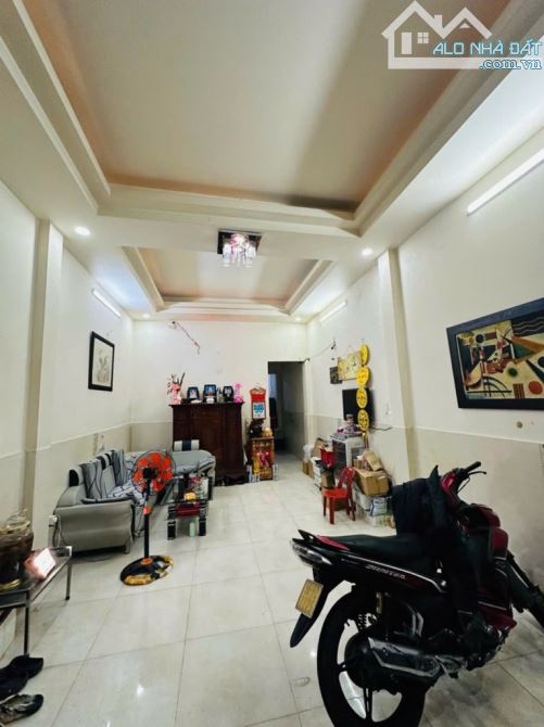 Bán nhà hẻm Gò Dầu, Tân Quý, Tân Phú 60m2 - 2