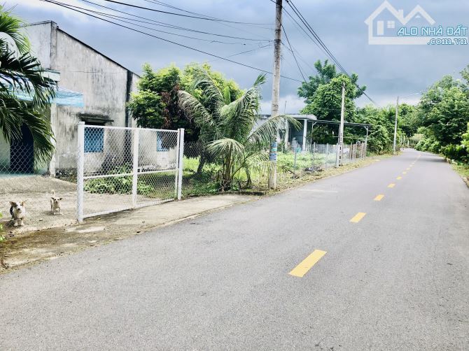 500m2- 16m mặt tiền nhựa-100 thổ cư Sổ sẵn công chứng sang tên trong ngày Ra biển 5p-3ty2 - 2