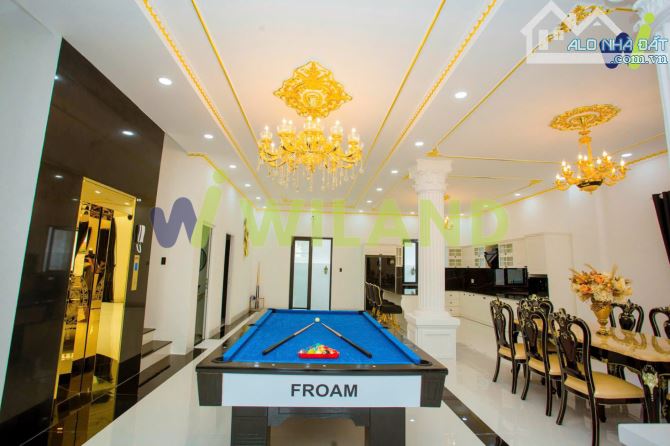 BÁN BIỆT THỰ KHU NGỌC TƯỚC VIP NHẤT VŨNG TÀU CÓ VIEW BIỂN CÁCH BÃI SAU 200M - 2
