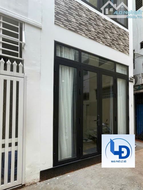 Cơ hội hiếm: Bán nhà phố Quận 10 .Kết cấu 4 tầng ,sát chợ Nhật Tảo, chỉ 6,9 tỷ - 2