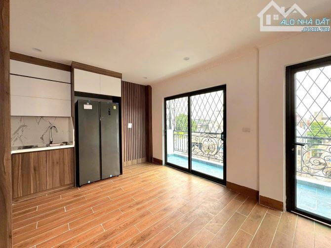 HOÀNG MAI – Ở SƯỚNG – VỊ TRÍ GẦN PHỐ - 38m² – 6 TẦNG – MT 6m – THANG MÁY – GIÁ CHỈ 10 TỶ - 2