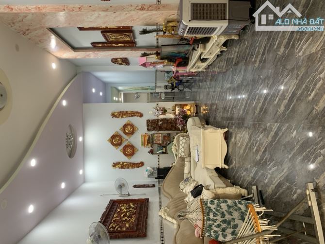Nhà 1,5 tầng đường ĐÔNG HƯNG THUẬN 41 phường ĐÔNG HƯNG THUẬN Q12 dt 96m2 (4mx24m) Hẻm Ôtô - 2
