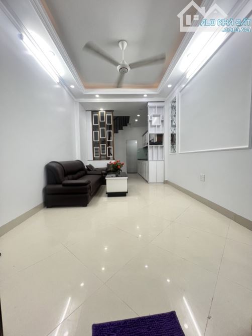 NHÀ PHỐ TRẠM - THẠCH BÀN  - THOÁNG SÁNG - NGÕ NÔNG - 20 M RA Ô TÔ TRÁNH - TIỆN ÍCH- Ở SƯỚN - 2