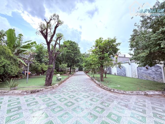 💥 BIỆT THỰ VƯỜN 1.200M² – HUỲNH THỊ NA – CHỈ 27 TỶ – ĐÔNG THẠNH – HÓC MÔN💥 - 2