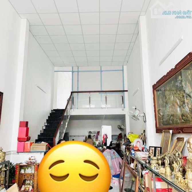 NHÀ MẶT TIỀN NGUYỄN THỊ TRÀNG, P.HIỆP THÀNH, Q.12, 4X17M, CN 67M2, GIÁ 8 TỶ TL - 2