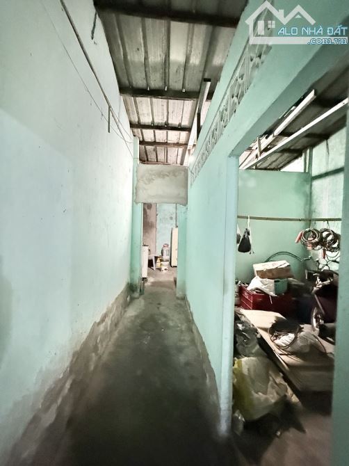 Nhà cấp 4 đường TRUNG MỸ TÂY 13, phường TRUNG MỸ TÂY, Q12, dt 121m2 (4,4mx22m), Hẻm Ôtô - 2