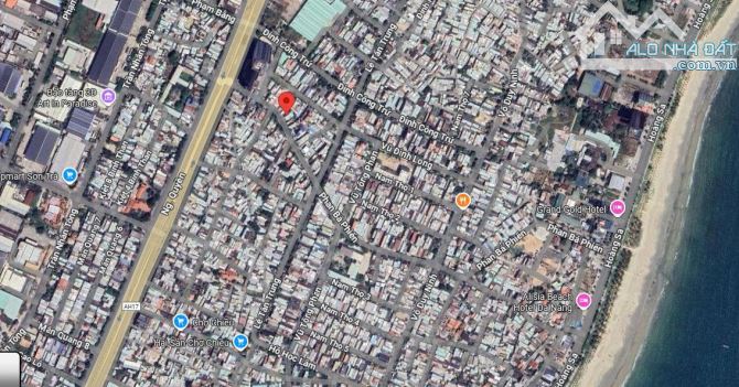 ⚡ BÁN ĐẤT MẶT TIỀN PHAN BÁ PHIẾN – GẦN BIỂN MỸ KHÊ – VỊ TRÍ ĐẸP, DT: 335M2, GIÁ 18.5 TỶ - 2