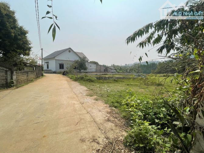 Bán gấp 1445m2 đất Ba Trại, gần Hồ Suối Hai, Ba Vì, vuông, nở hậu, oto, chỉ 4.39tỷ. - 2