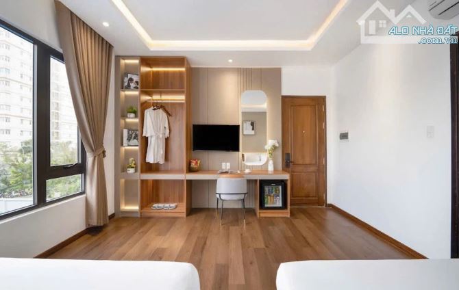 🌊 Lô góc 300m² – Căn Boutique  5 tầng, sát biển Mỹ Khê – Doanh thu khủng - 2
