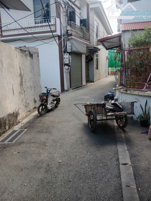 ĐẠI MẠCH 65M2 - FULL THỔ CƯ - SẴN NHÀ C4 ĐANG CHO THUÊ - Ô TÔ ĐỖ CỬA - 10M RA Ô TÔ TRÁNH - 2