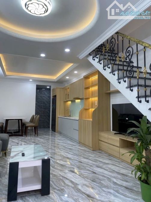Bán nhà đường số 37 quan7  tan kiểng - 2
