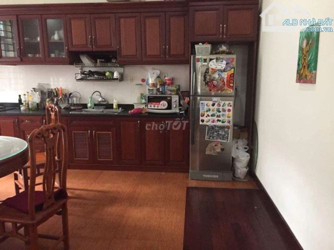 Cho thuê nhà ngõ Hào Nam, Ô Chợ Dừa, Đống Đa, 55m2, 5 tầng, 20tr - 2