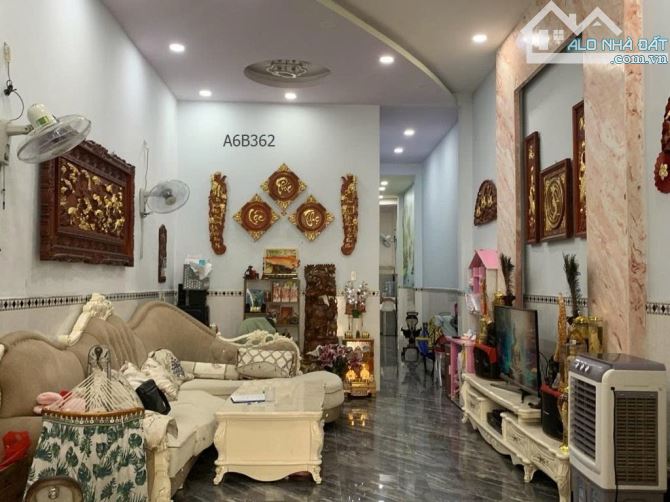 Nhà đẹp cần bán HXH Đông Hưng Thuận- Q.12 - 2 tầng–96M2 – Chỉ nhỉnh 6 tỷ - 2
