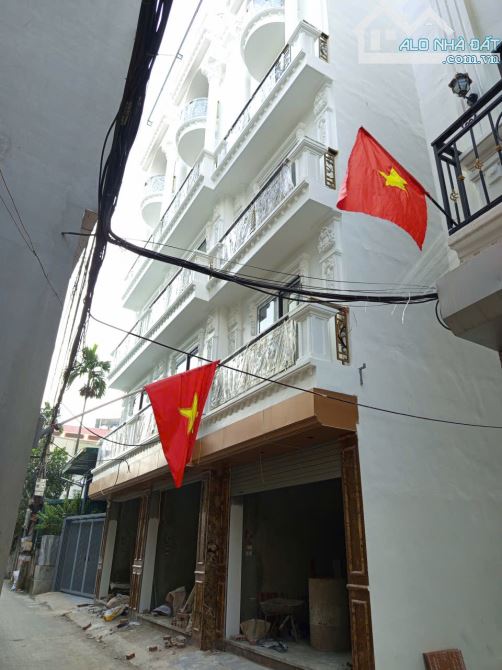 Bán nhà tổ 10, Yên Nghĩa, Hà Đông 6 tầng có thang máy - 2