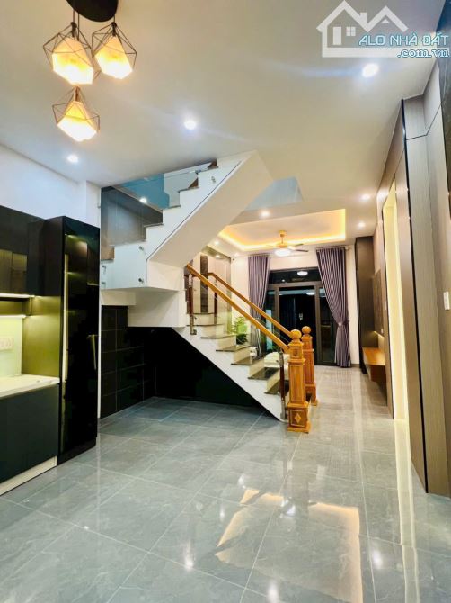 Cần bán nhà 1 Trệt 1 Lầu Khu Tái Định Cư Phú Mỹ Thủ Dầu Một Bình Dương cũ - 2