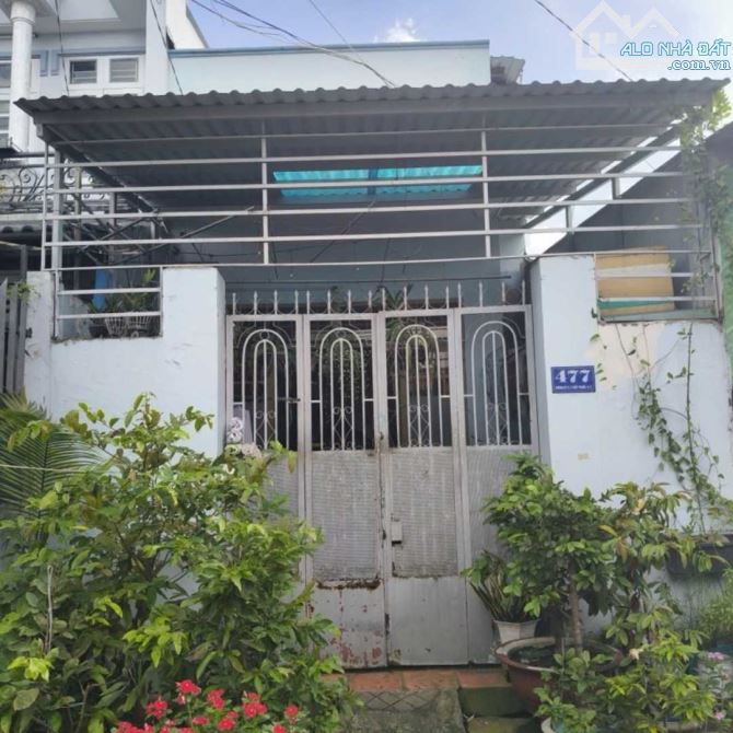 BÁN NHÀ MẶT TIỀN HIỆP THÀNH 13, QUẬN 12, 3,3X16M, GIÁ 3,7 TỶ TL - 2