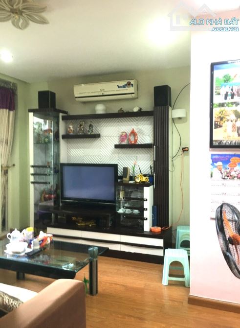 ❇️CHO THUÊ CHUNG CƯ GP INVEST BUILDING 170 ĐÊ LA THÀNH, 126 M2, 3 PHÒNG NGỦ, 3 VS - 2