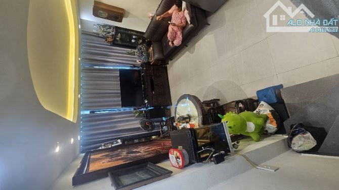 MẶT PHỐ NGUYỄN ĐỨC CẢNH🛋️ NHÀ 3 TẦNG DÂN XÂY – Ô TÔ TẢI TRÁNH – KINH DOANH SẦM UẤT - 2