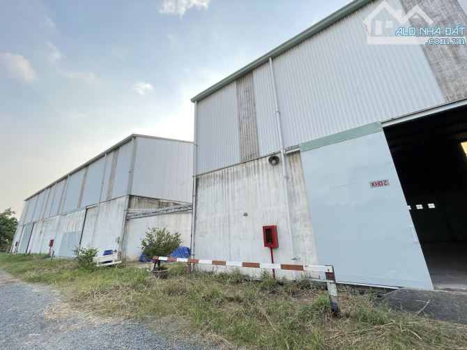 Xưởng 1000m2, hẻm Container 40f, Đường Mã Lò, Hương Lộ 2, Lê Văn Qưới, Phường Bình Trị Đôn - 2