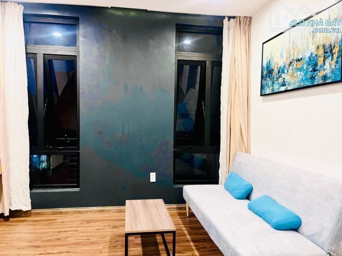 SẬP HẦM TÒA CĂN HỘ MỚI VÍP 6T TIÊN SƠN 7 DT 100M2 NGANG 8M_DT 100TR/TH_CHỈ 21 TỶ - 2