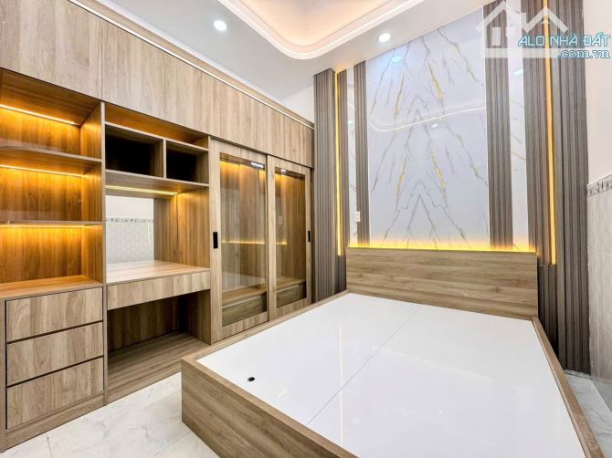 BÁN GẤP NHÀ NGAY NGÃ TƯ BỐN XÃ GẦN CHỢ GIÁP TÂN PHÚ - 2