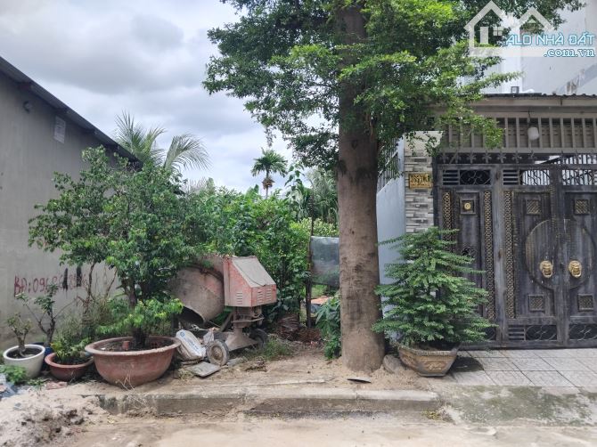Bán lô đất 81m² công nhận đủ,ko lộ giới,Q12 Thạnh Lộc 42,hẻm oto quay đầu, giá chỉ 4.3 tỷ. - 2