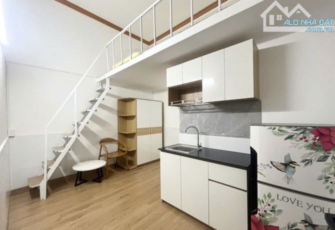 NHÀ BÀU CÁT ĐẸP 2 TẦNG - HẺM XE HƠI - AN NINH - CHỈ 14.5 TỶ - 2