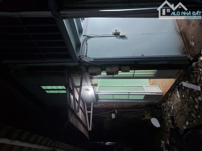 Chỉ 470 triệu có căn nhà 21m² 3x7m 2PN Đông Thạnh 7 -1 Hóc môn . Nhà vi bằng - 2