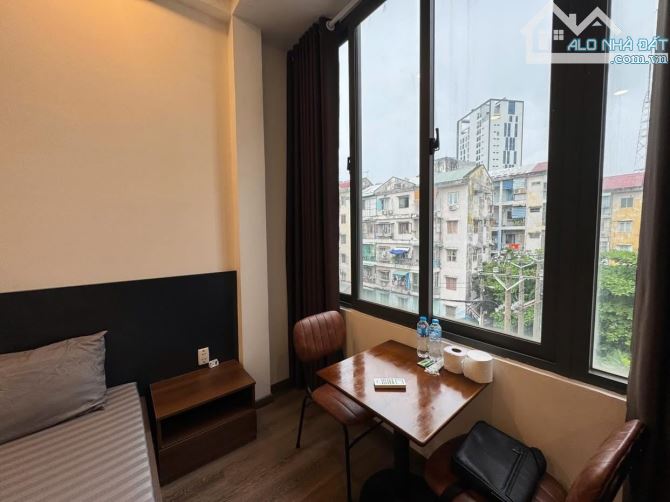 Cho Thuê Căn Hộ Full Nội Thất – Ban công thoáng mát - 2