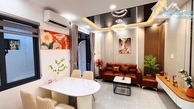 🏡💥VÀO Ở NGAY💥SÁT KHU V.IP PHAN XÍCH LONG💥50M2(NGANG 6M)💥2TẦNG💥3PN💥CHỈ 5.xTỶ TL🌹 - 2