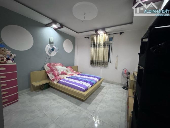 VIP Quận 8, 4 tầng, Dương Bá Trạc, Hẻm 6m, 4,6x14m, chỉ 8,3 tỷ - 2