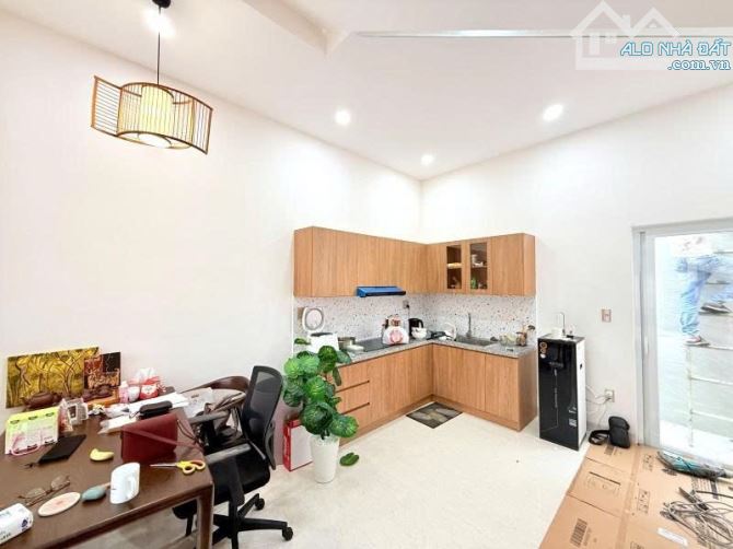 NHÀ 4 TẦNG HXH ĐƯỜNG SỐ 24 – GẦN PHẠM VĂN ĐỒNG, F LINH ĐÔNG TP THỦ ĐỨC GIÁ 6.8 TỶ (TL) - 2
